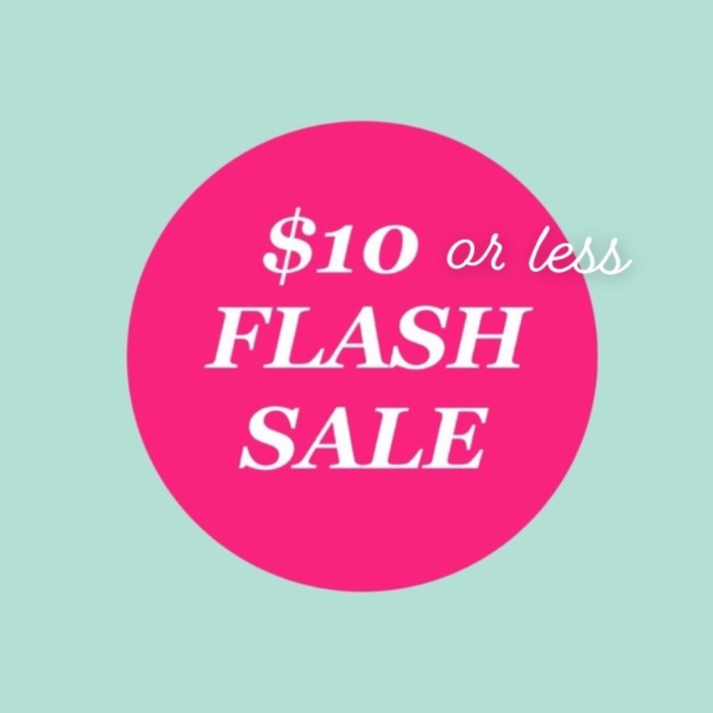 Most items ONLY 5$